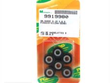Rollenset (6) 19x15.5 8.0gr TP - Top Performances