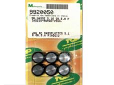 Rollenset (6) 16x13   5.0gr TP - Top Performances