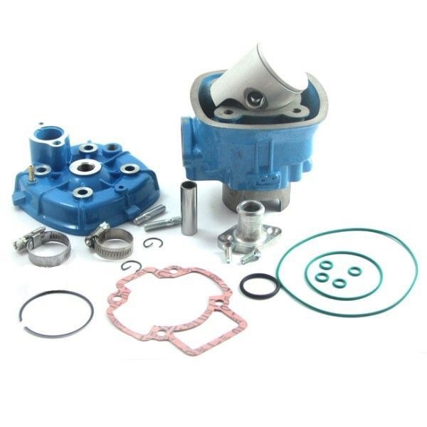 Cilinderkit Piaggio LC 47.6mm 70cc Racing TP - Top Performances