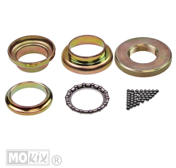 Balhoofdset Peugeot Buxy Speedake Zenith - Supertec