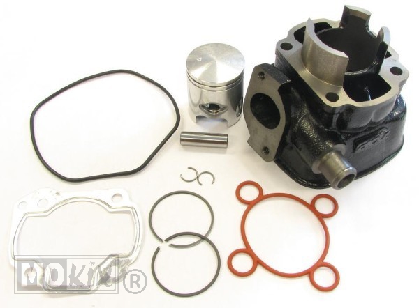 Cilinderkit Minarelli Horz LC 40mm TP - Top Performances