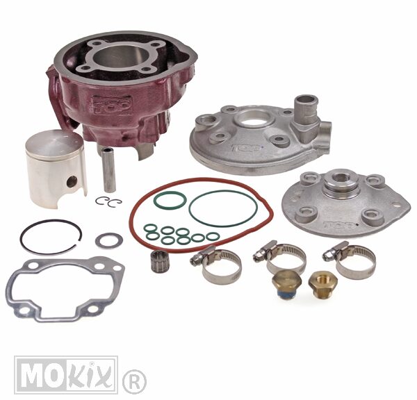 Kit de cilindro Minarelli Horz LC 47.0mm TP - Máximo rendimiento
