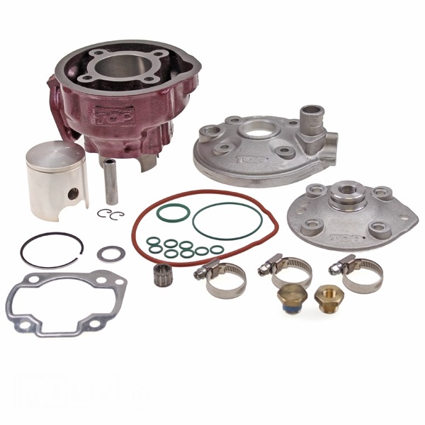 Cilinderkit Minarelli Horz LC 47.0mm TP - Top Performances