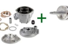 Cilinderkit Minarelli AM6 Maxi KIT 85cc TP - Top Performances