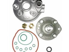 Cilinderkop Minarelli AM6 INZ. 85cc ALU TP - Top Performances