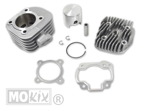 Cilinderkit Minarelli Horz AC 47.6mm ALU TP - Top Performances