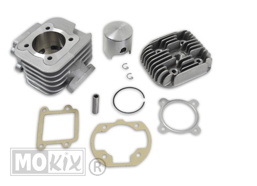 Zylinderkit Minarelli Vert 47.6 mm ALU TP - Top Performances