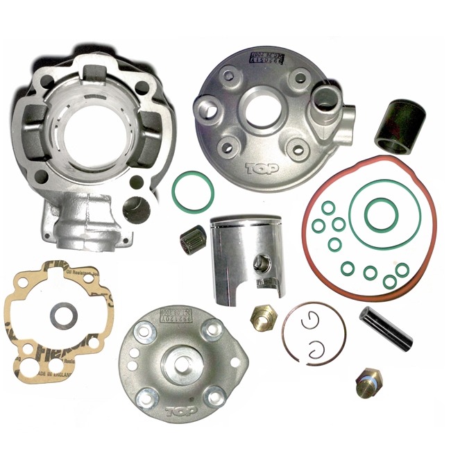 Cilinderkit Minarelli AM6 Maxi 49.5mm 85cc TP - Top Performances
