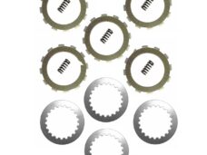 Koppelingsplaatkit Derbi Senda (5) Kevlar TP - Top Performances