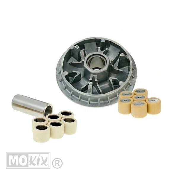 Variaattorisetti Honda SH125/150 - Huippusuorituskyvyt