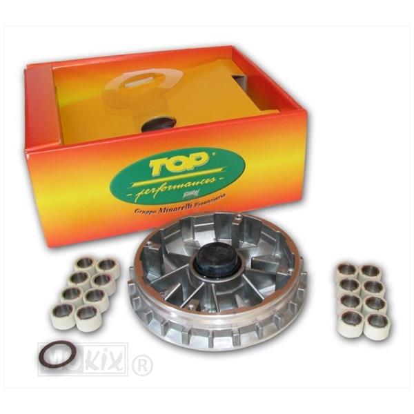 Variateurset TPR Suzuki Burgman 250 - Top Performances