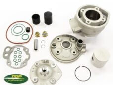 Cilinder Voor Maxi KIT Minarelli AM6 50mm 86cc TP - Top Performances
