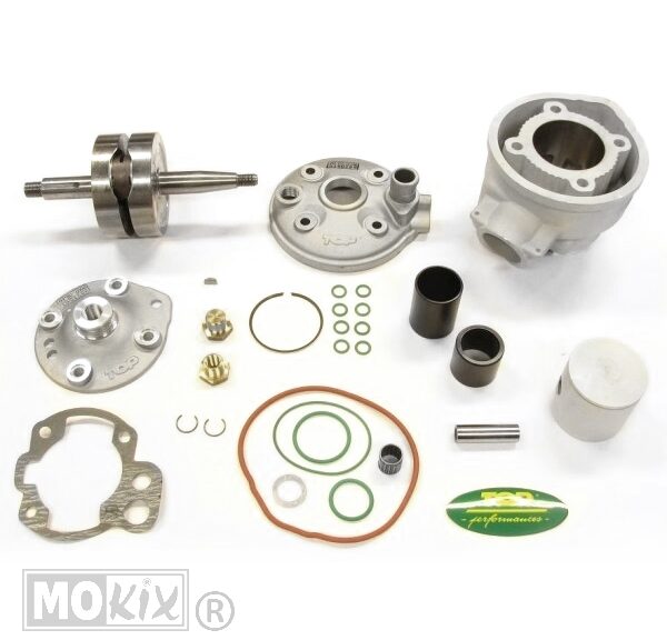 Cilinderkit Minarelli AM6 Maxi KIT 86cc 50mm TP - Top Performances