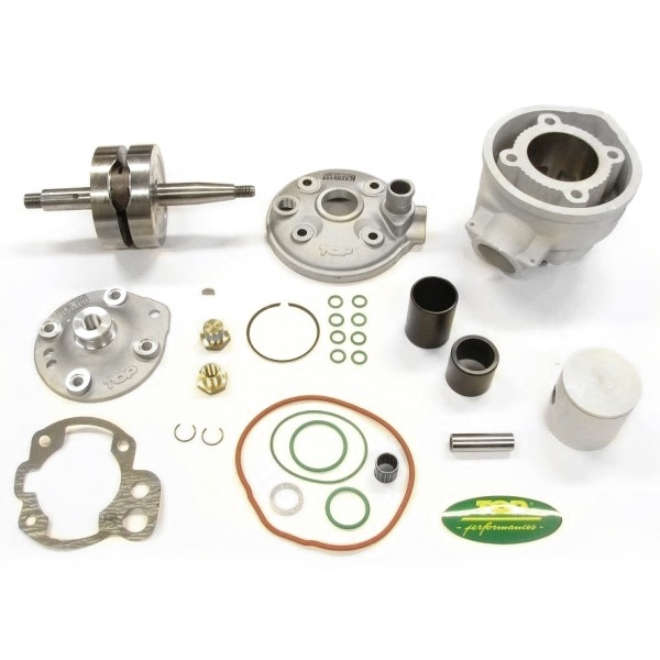 Cilinderkit Minarelli AM6 Maxi KIT 86cc 50mm TP - Top Performances