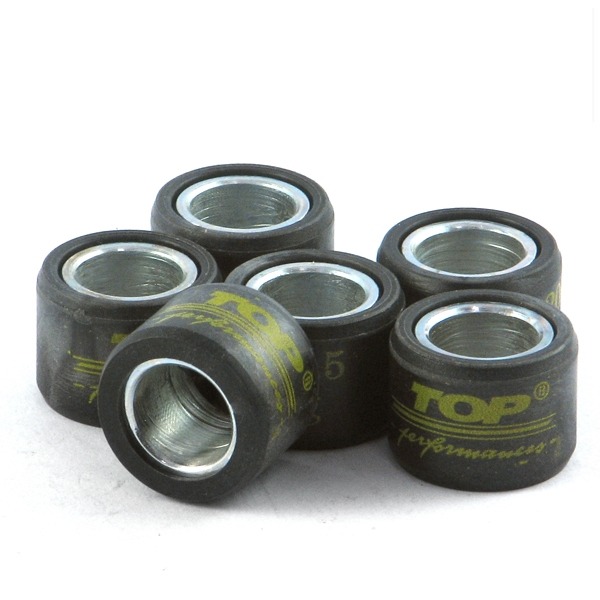 Rollenset (6) 20x15 12.0gr TP - Top Performances