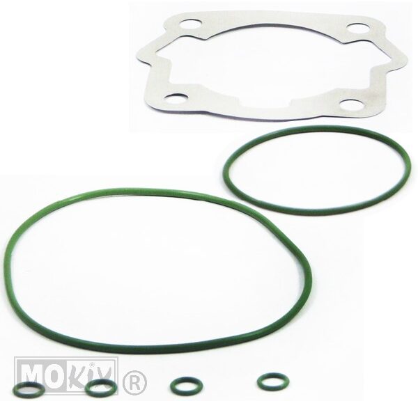 Pakkingset TOP Derbi Senda-R <06 47mm TP - Top Performances