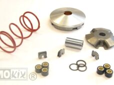 Variator set TPR-X CPI/Generic/Keeway + Pressure spring TP - Top Performances