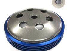 Koppelingshuis Piaggio 107mm Wing TP - Top Performances