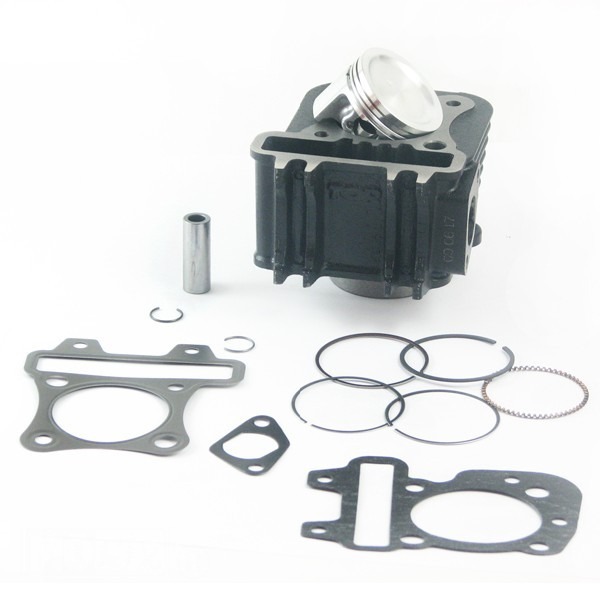 Cilinder Piaggio 4T 2V 49.0mm TP - Top Performances