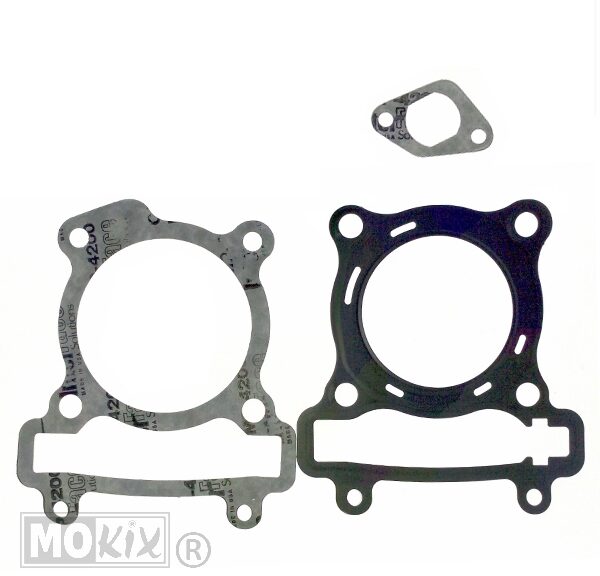 Pakkingset TOP Yamaha X-MAX 63mm 125cc TP - Top Performances