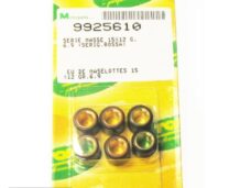 Rollenset (6) 15x12  6.9gr TP - Top Performances