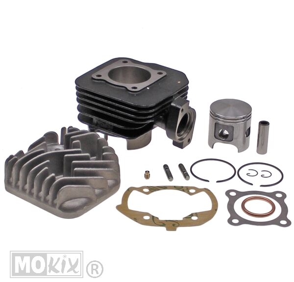 Kit de cilindro Peugeot Ludix AC 47mm TP - Alto desempenho