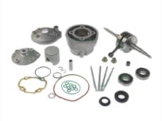 Cilinderkit Minarelli LC Maxi KIT 86cc 50mm TPR - Top Performances