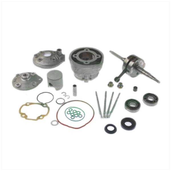 Cilinderkit Minarelli LC Maxi KIT 86cc 50mm TPR - Top Performances