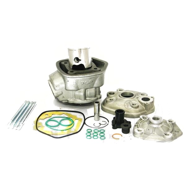Cilinderkit Derbi Senda-R >06 50mm (Piaggio) TP - Top Performances