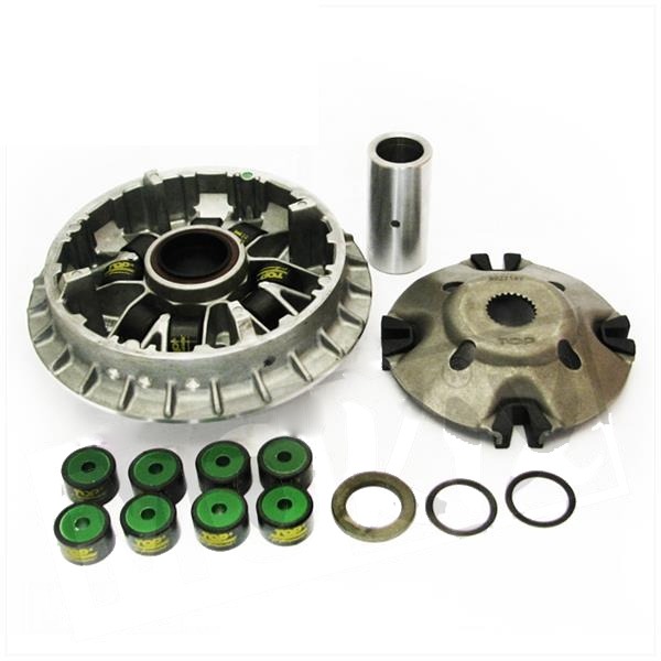 Variateurset TPR Yamaha T-MAX 500/530 - Top Performances