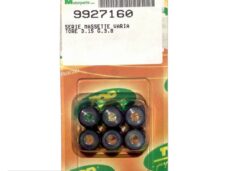 Rollenset (6) 15x12  3.8gr TP - Top Performances