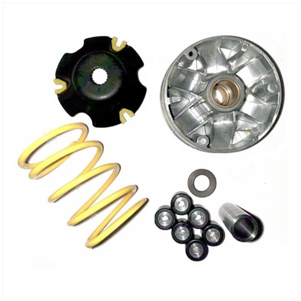 Variateurset TPR GP Piaggio (19R) + Drukveer TP - Top Performances