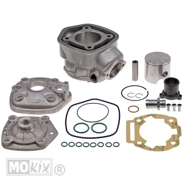 Cilinderkit Derbi Senda-R <06 50mm 78cc TRP - Top Performances