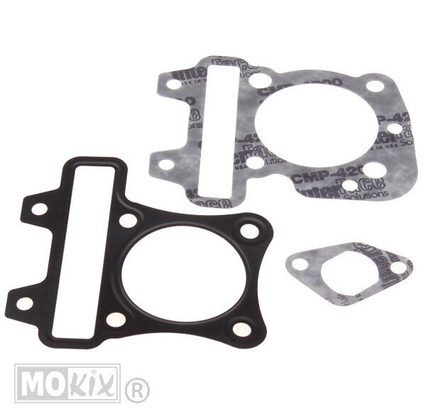 Pakkingset TOP Piaggio 4T 4V 49mm TP - Top Performances