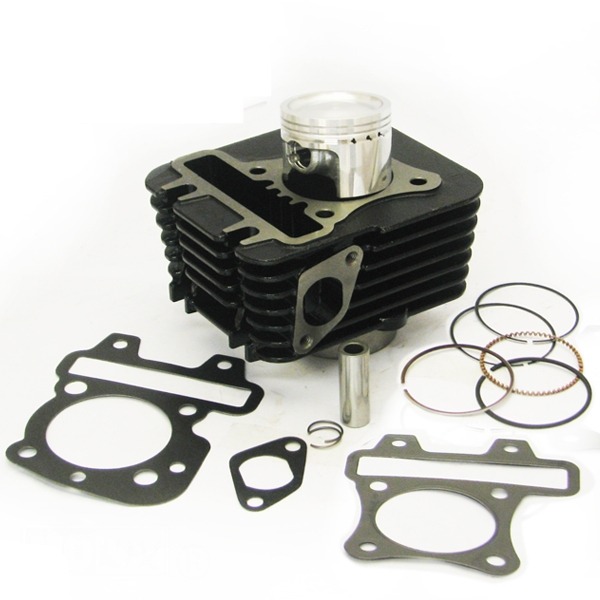 Cilinder Piaggio 4T 4V 49.0mm TP - Top Performances