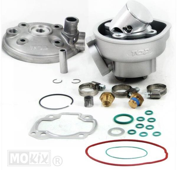 Cilinderkit Minarelli Horz LC  47.6mm 12p TPR2 - Top Performances