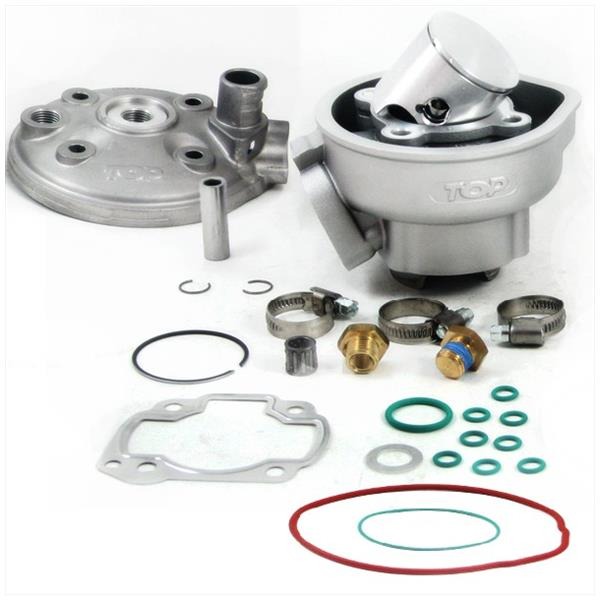 Cilinderkit Minarelli Horz LC 47.6mm 12p TPR2 - Top Performances