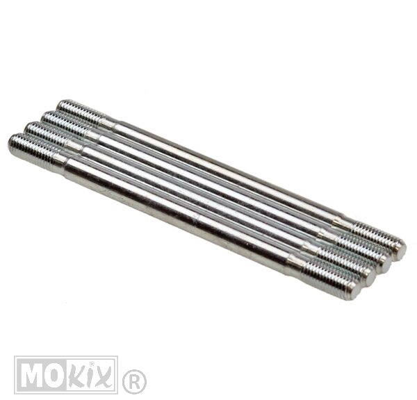 Cilinder Tapeind MIN AM6 /Derbi M7x115 KIT TP (4) - Top Performances
