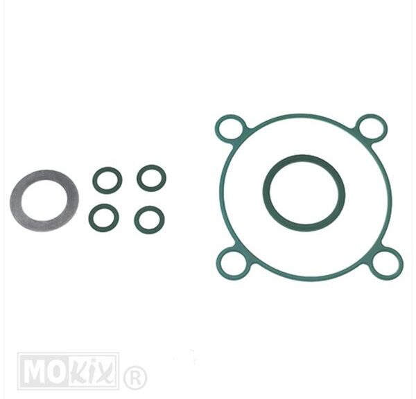 Pakkingset TOP Piaggio LC 50mm TPR KIT - Top Performances