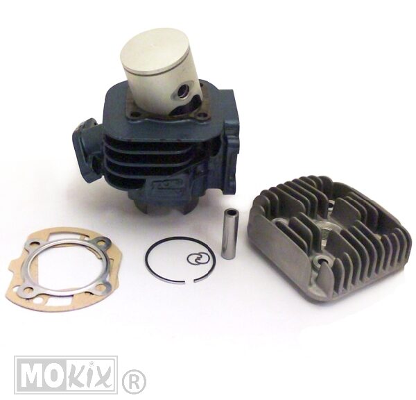 Kit de cilindro Minarelli Vert 47.0mm 70cc Race TP - Alto desempenho