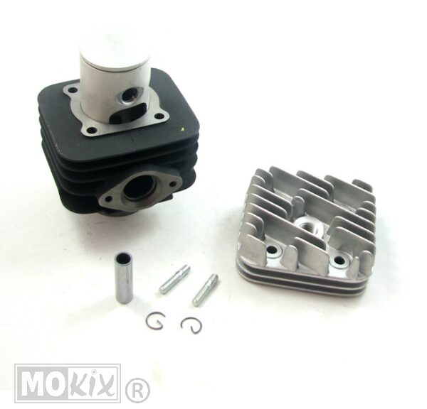 Cilinderkit Piaggio AC 47.6mm Race TP - Top Performances