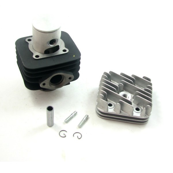Cilinderkit Piaggio AC 47.6mm Race TP - Top Performances