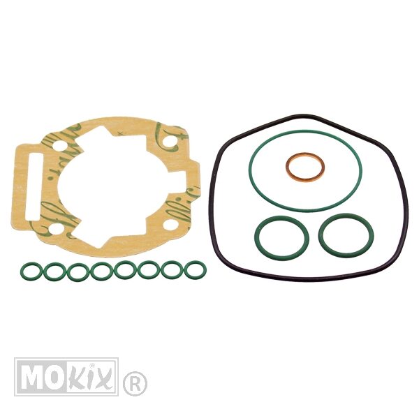 Tiivistesarja TOP Derbi Senda-R OM < 06 50mm 78cc TP - Huippusuorituskyvyt