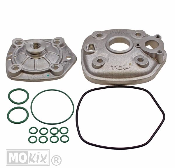 Cilinderkop Derbi SENDA-R<06/APR (Piaggio) 50mm TP - Top Performances