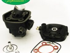 Cilinderkit Minarelli Horz LC 40mm Black Trophy TP - Top Performances