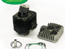 Cilinderkit Minarelli Horz AC 40mm Black Trophy - Top Performances