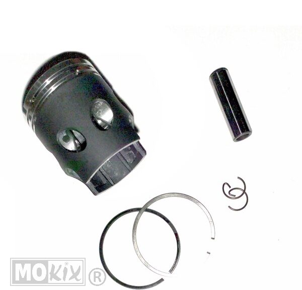 Zuiger Piaggio 48.0mm Black Trophy TP - Top Performances