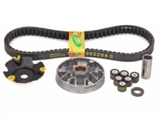 Variateurset TPR GP Piaggio (19R) + Snaar 10 TP" - Top Performances