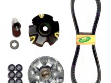 Variateurset TPR GP Piaggio (19R) + Snaar 12TP" - Top Performances