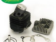 Cilinderkit Minarelli Horz AC 47mm Black Trophy TP - Top Performances